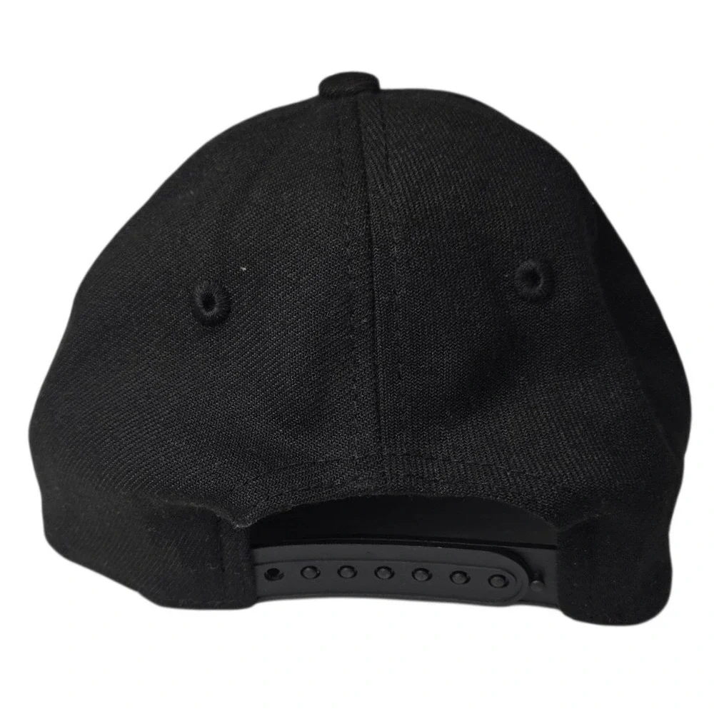 New Era Texas Rangers‎ Armed Forces 9FORTY YOUTH Stretch Snap Hat Black Camo NEW